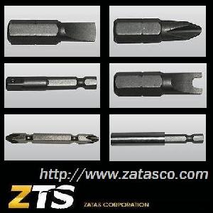 Standard Screwdriver Bits / Screwdriver Bits