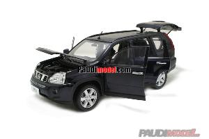 nissan x trail simulation car