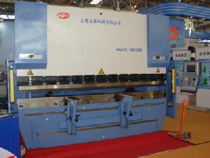 Cnc Press Brake