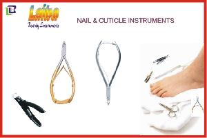 Pedicure Instruments