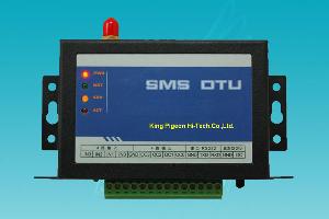 Gsm Automatic Monitoring System Rtu5010