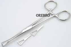 pennington forceps body piercing orebro intl sialkot