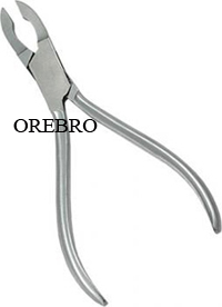 Ring Closng Pliers Small / Large By Orebro Intl Sialkot, Pakistan