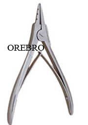 Ring Opening Pliers By Orebro Intl Sialkot Pakistan