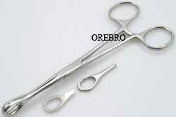 Spetum Forceps Body Piercing Instruments By Orebro Intl Sialkot