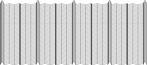 11mm X 16mm Rib Lath For Sale