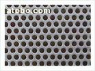 round hole perforated metal mesh stainless steel plate