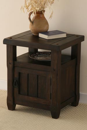 sheesham wood bedside cabinet indian furniture