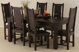 sheesham wood dining room furniture exporter table chair