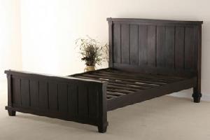 sheesham wood king bed bedroom furniture exporter india