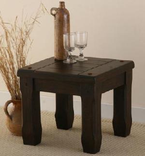 Sheesham Wood Side Table, Handicrafts, Gifts, Decorative Items Manufacturer And Exporter