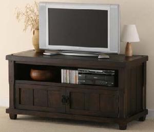 sheesham wood tv dvd cabinet video entertenment storage hall furniture