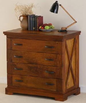 Wooden Drawer Chest Manufacturer, Exporter, Wholesaler, Supplier, Indian Jali Furniture