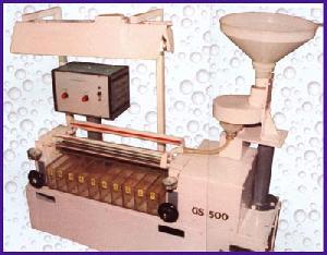Gaging And Sorting Machine