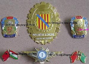 Sell And Produce Various Badge