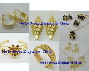 Sell And Produce Various Brass Jewelry-----fashion Jewelry
