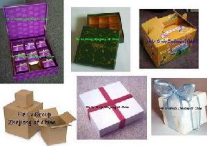 Sell Cardboad Boxes,gift Boxes,white Boxes,jewelry Boxes,carton Boxes And Other Packing Boxes