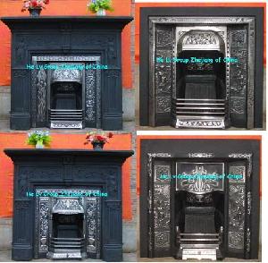 Sell Cast Iron Fireplace