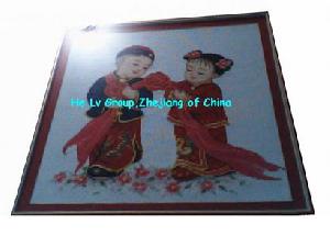 wedding embroidery bridel bridegroom