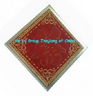 Supply And Customize Various Chinese Wedding Embroidery Happiness