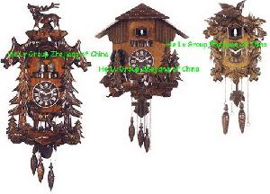 cuckoo clock