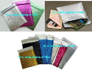 Sell And Customize Various Foil Bubble Envelope, Color Bubble Envelope,