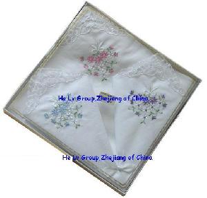 Supply And Customize Various Handkerchief