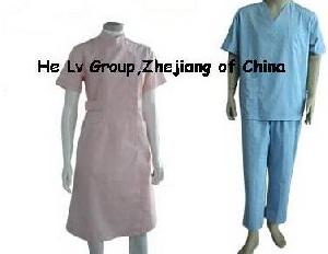 medical scrub uniform