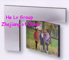 metal revolving photo frame