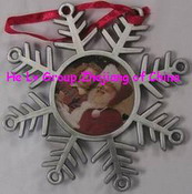Sell And Produce Various Snow Photo Frame