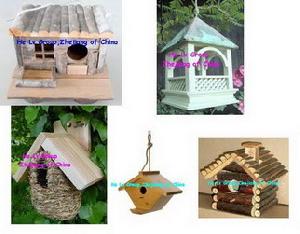 Sell Wooden Birdcage