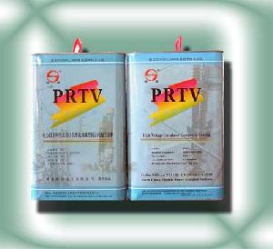 prtv outside power equipment insulates takes shape permanence anti flashover compound coating