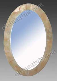 Stone Mirror Frame