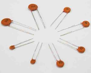 Single Layer Ceramic Capacitor