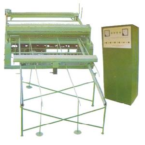 computer welding panel machine