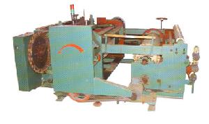 crimped wire mesh machine