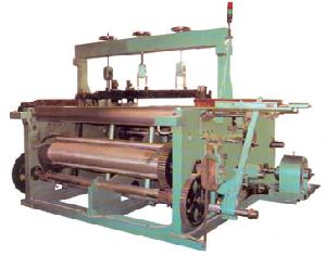 Wire Mesh Weaving  Machine