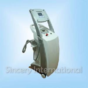 multi functional cosmetic ipl yag machine