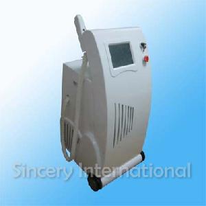 Sell Skin Rejuvenation / Hair Removal / Ipl All In One Machine