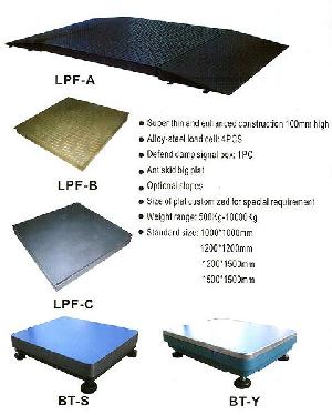 Lpf Floor Scale