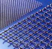 crimped wire mesh
