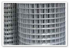 welded wire mesh