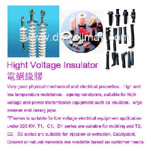 High Voltage Insulator