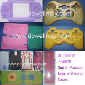 silicone rubber cases