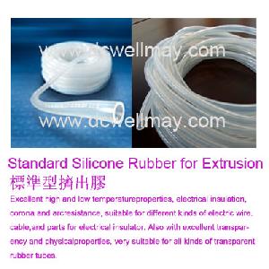 silicone rubber extrusion