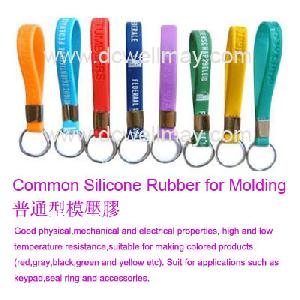 Common Silicone Rubber For Molding Suitable For All Kinds Of Transparent Rubber Tubes