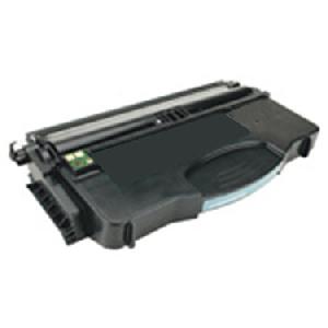Remanufactured Toner Cartridge Lexmark E120 Bk Premium