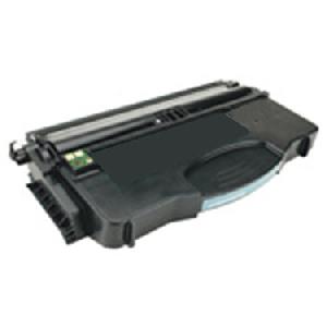 remanufactured toner cartridge lexmark e120 bk premium