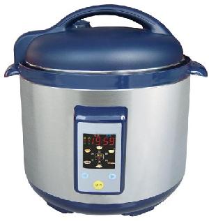 electric pressure cooker rice