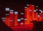 led video wall